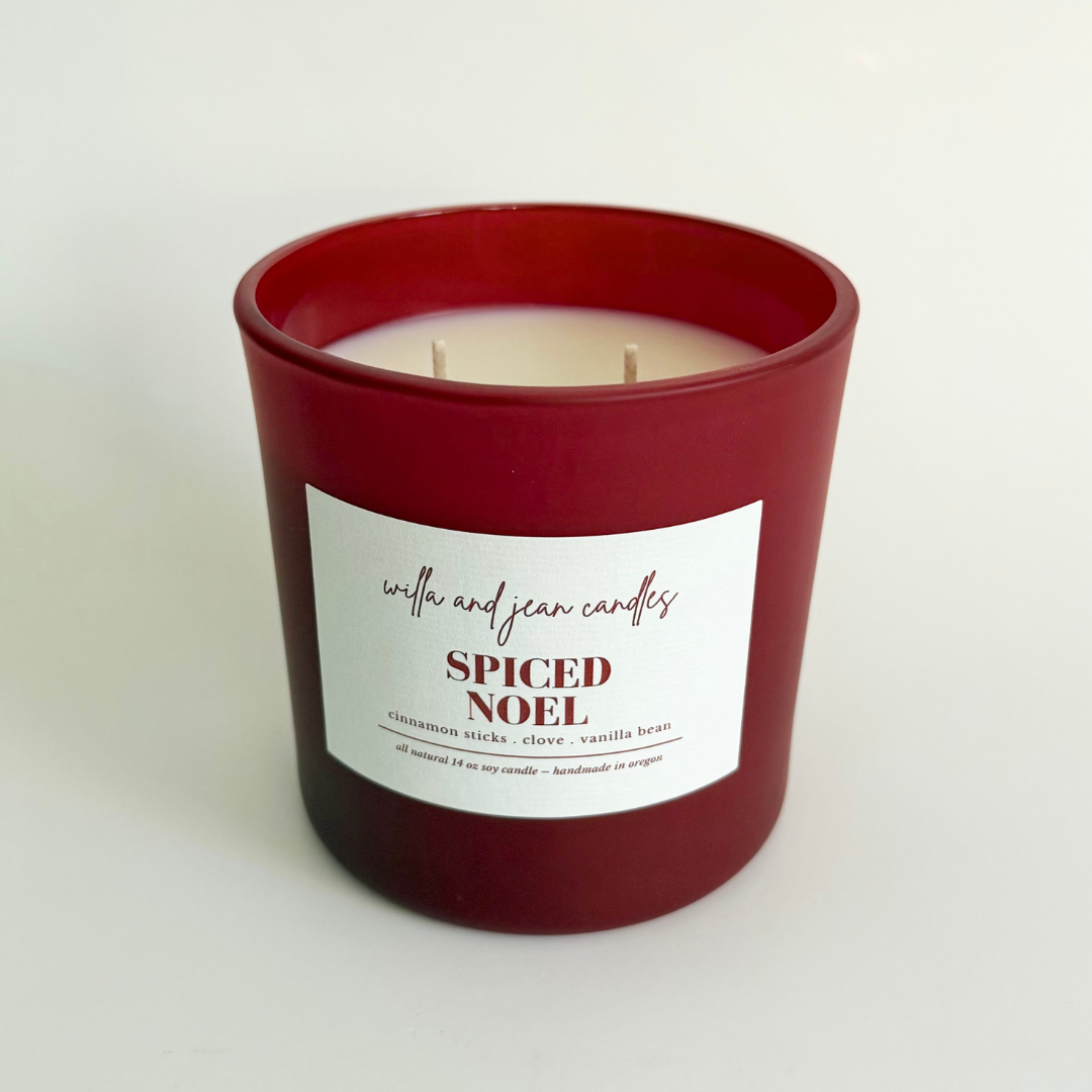 Spiced Noel 14 oz