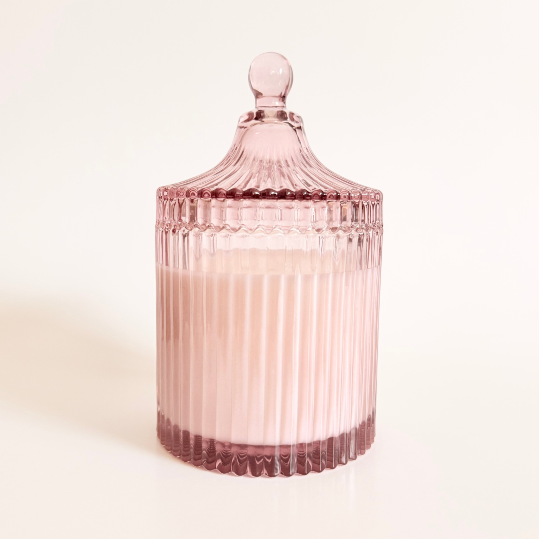 Strawberry Silk 16 oz