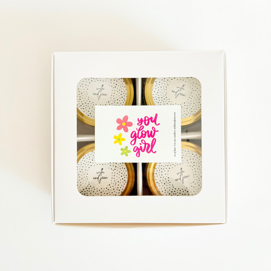 You Glow Girl Gift Set